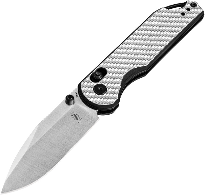 Assassin Clutch Lock Slvr CF