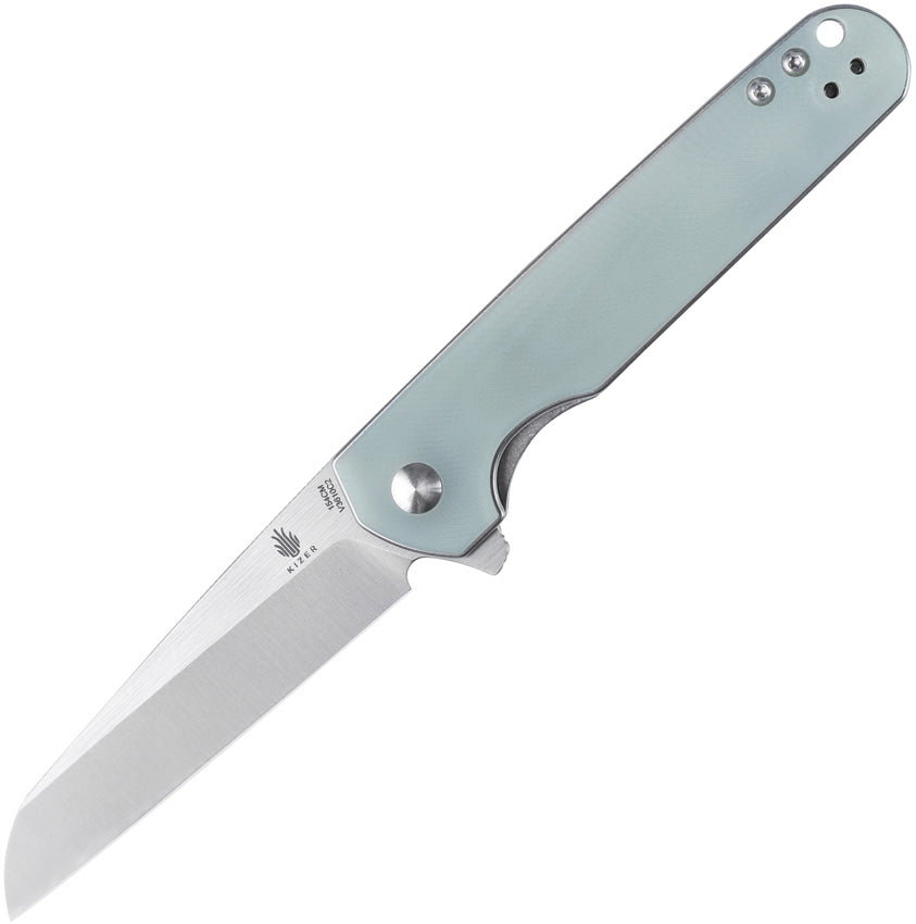LP Linerlock Jade G10 V3610C2