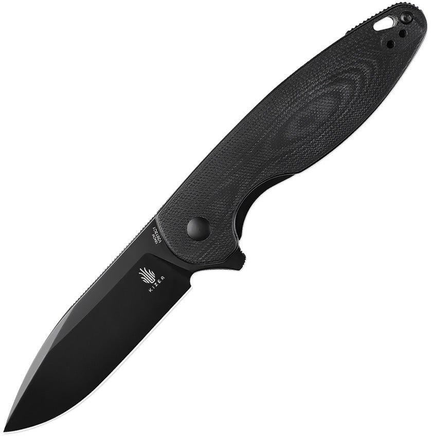 Cozy Linerlock Black V3613C1