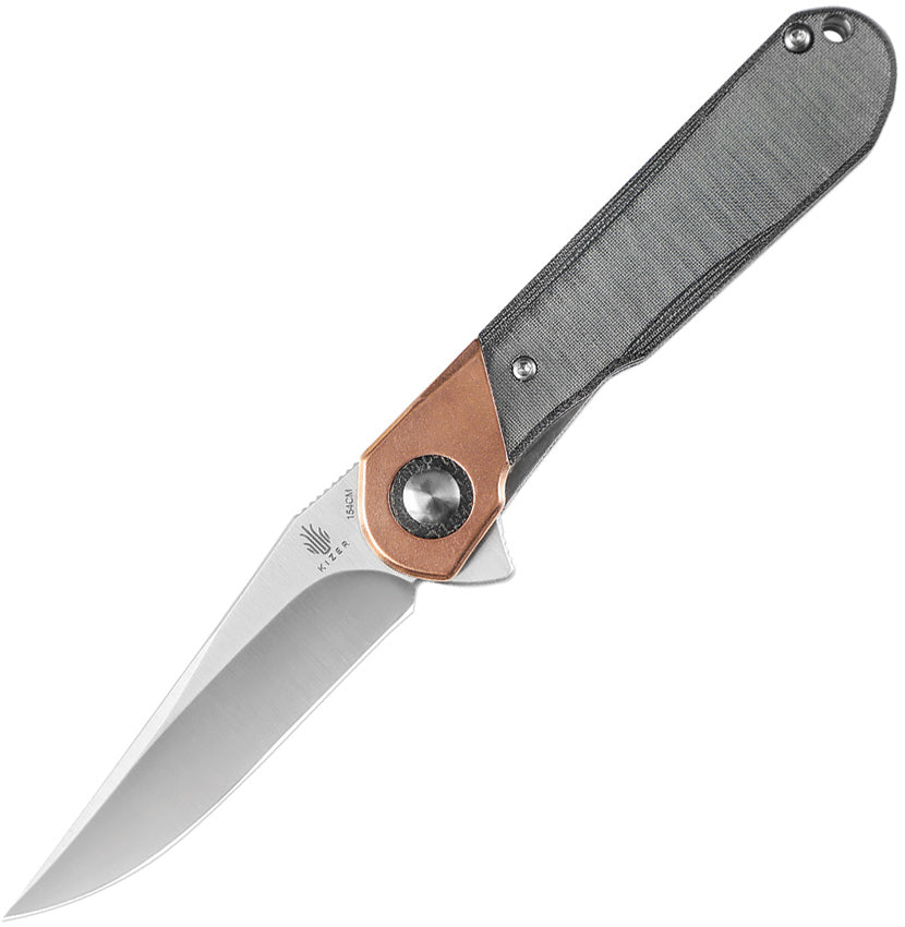 Comet Linerlock Black V3614C3