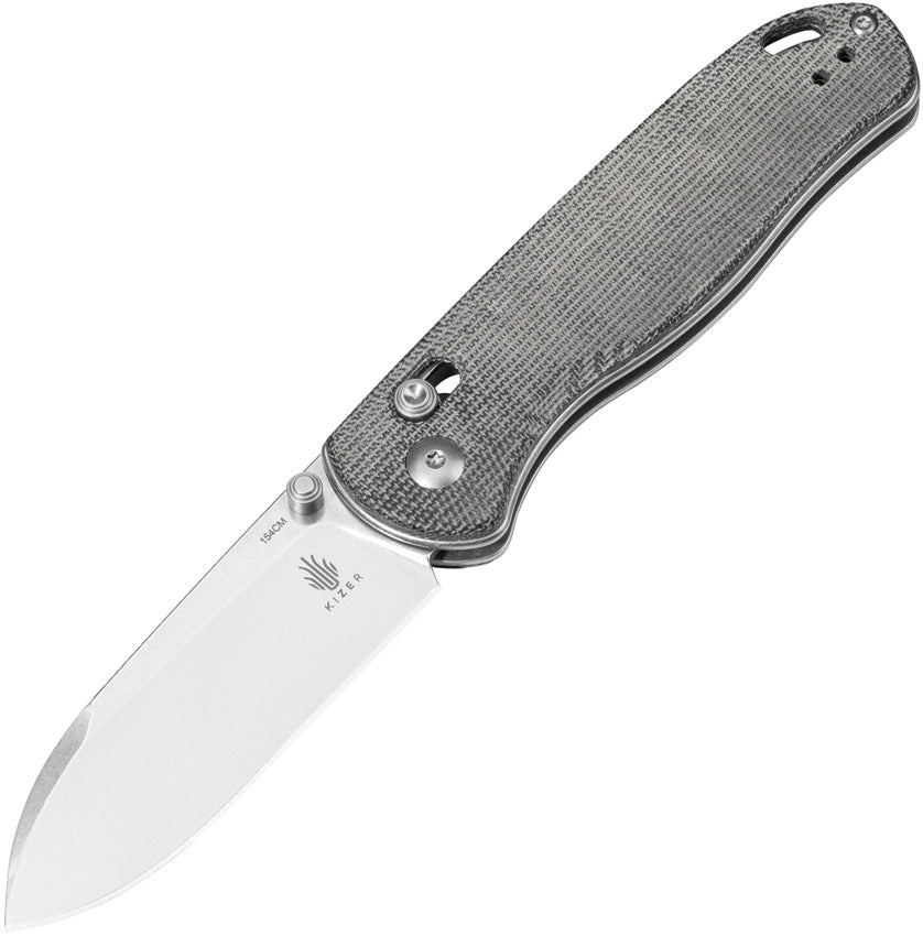 Drop Bear Axis Lock Micarta V3619C3