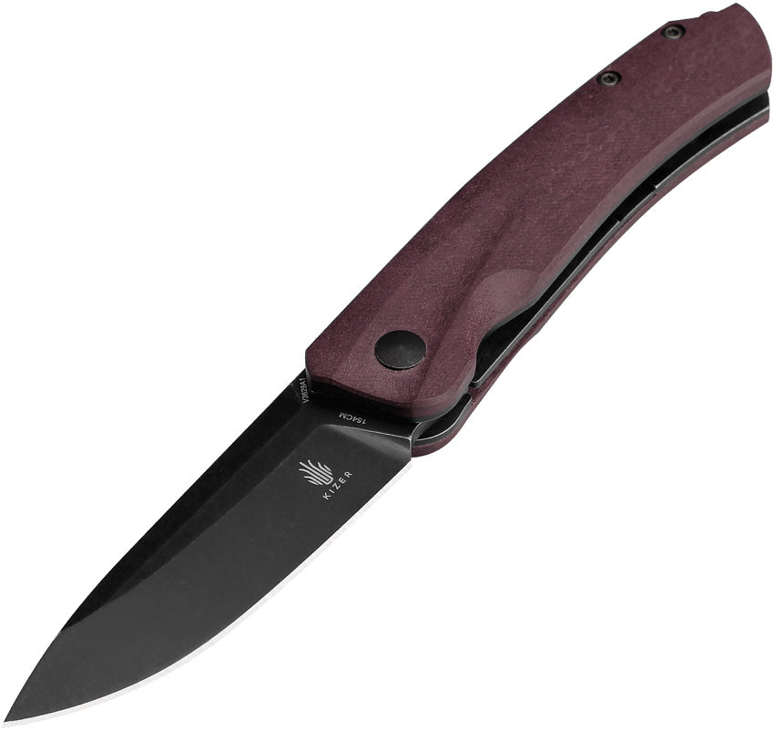Agressor Linerlock Richlite V3629A1