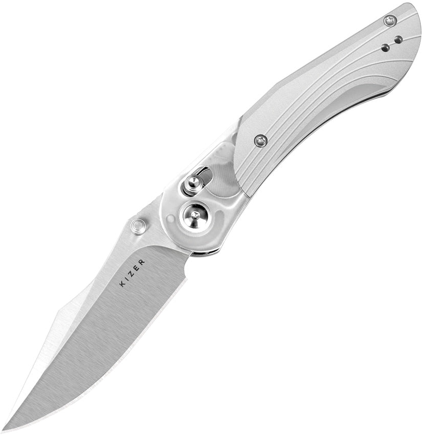 Mini Mystic Clutch Lock Gray V3636A1