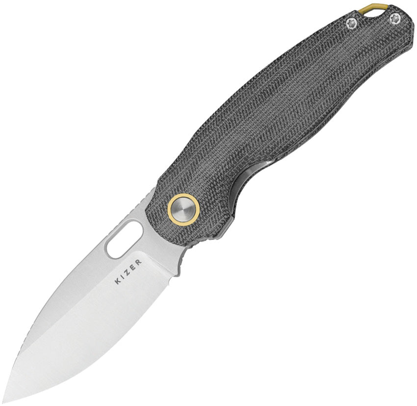 Seagull Linerlock Blk Mic V3770A1