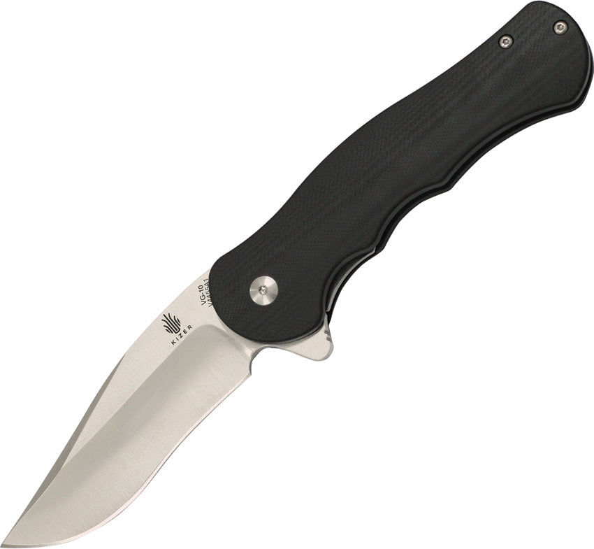 Dorado Linerlock Black V4455A1