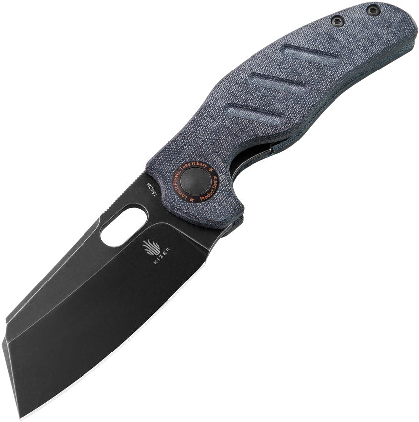 C01C Sheepdog Linerlock Bl V4488C5