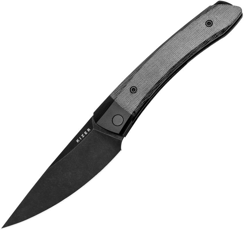 Momo Linerlock Micarta V4663A1