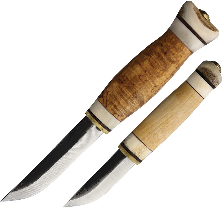 Tundra Double Puukko KT23K