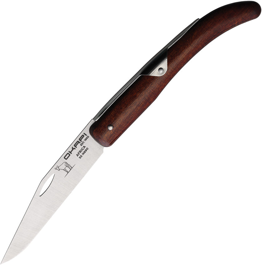 Folder Brown Wood FG02576