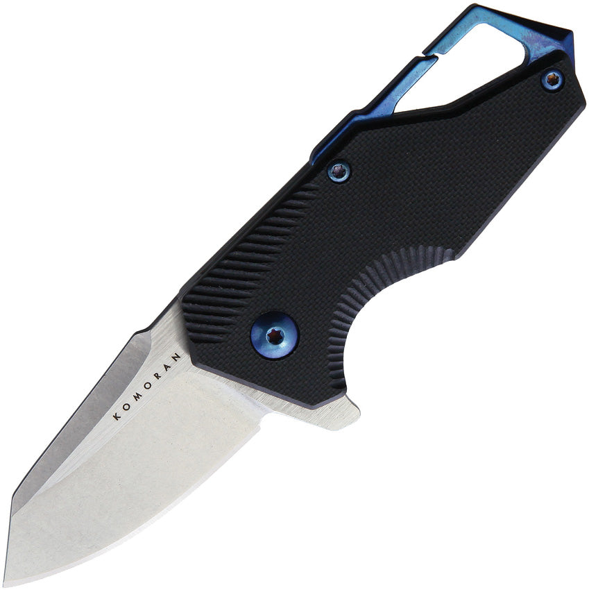 Framelock Black G10 BF210635