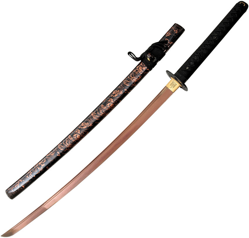 Sword of the Tiger KO048 23DAV107