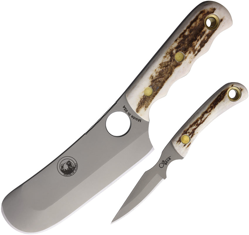 Brown Bear/Cub Combo Stag 00004FG