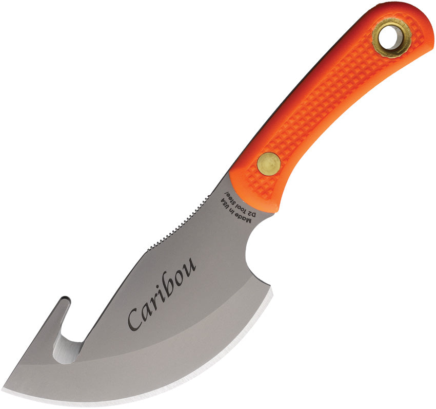 Caribou Guthook Orange 00017FG