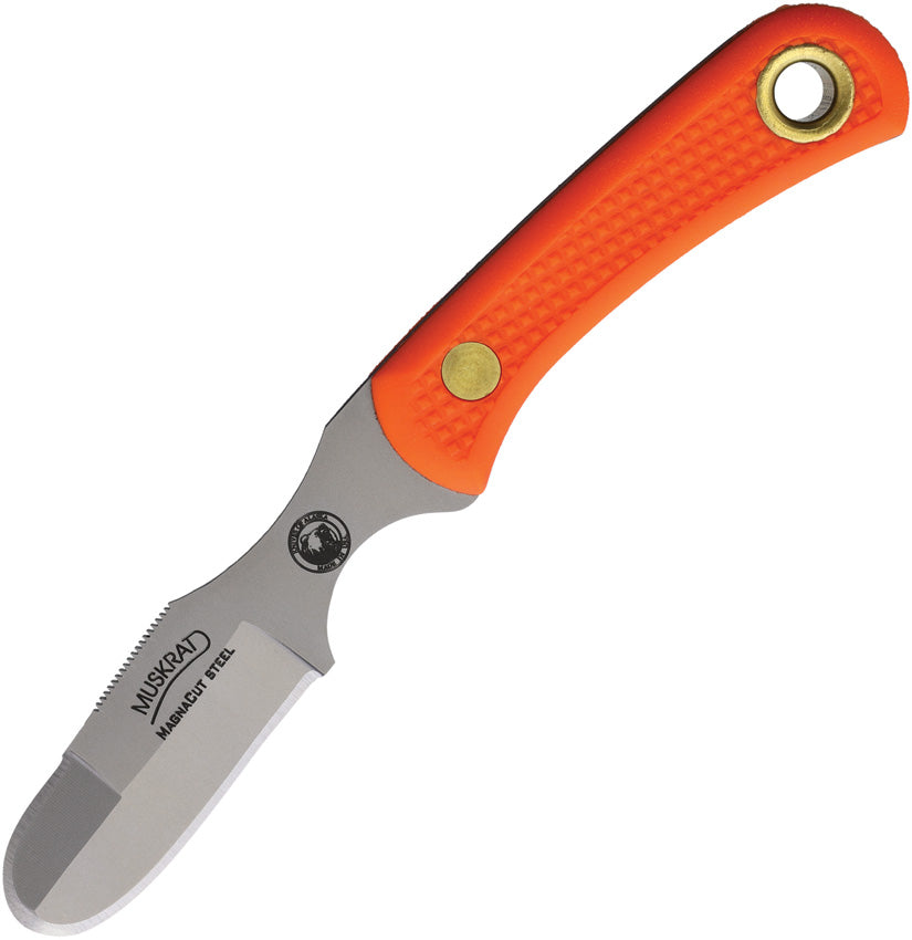 Muskrat Suregrip Orange
