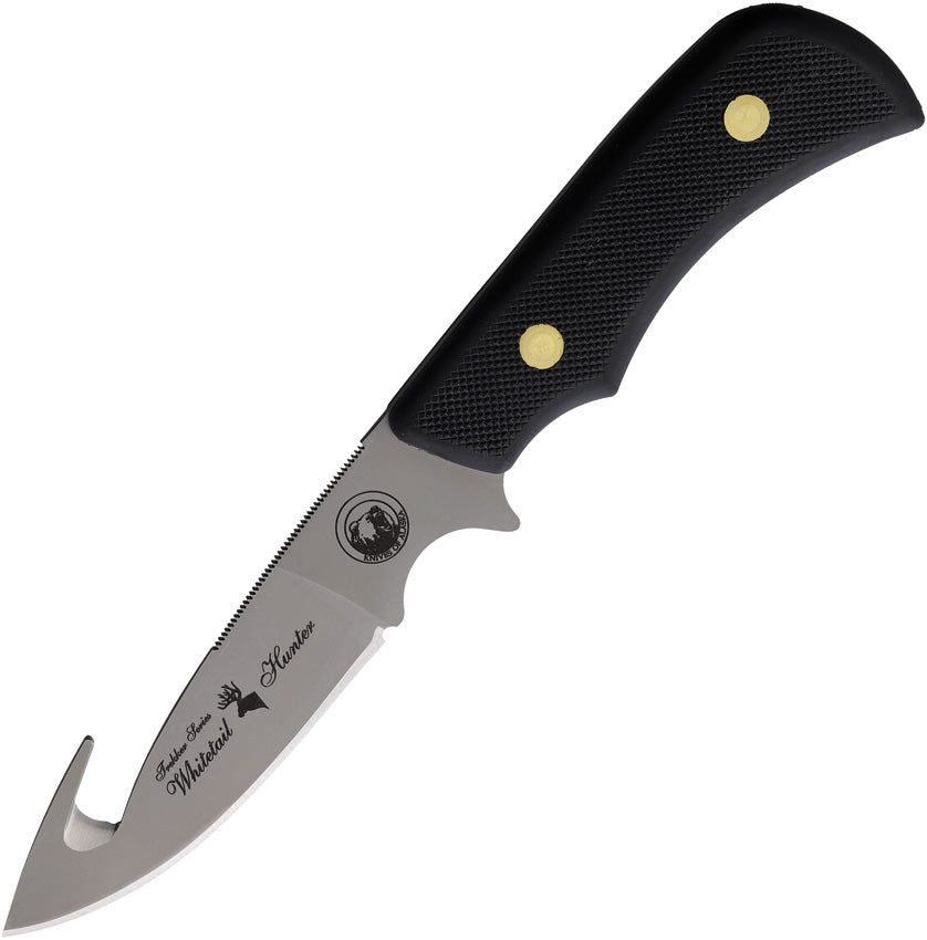 Trekker Whitetail Black 00162FG