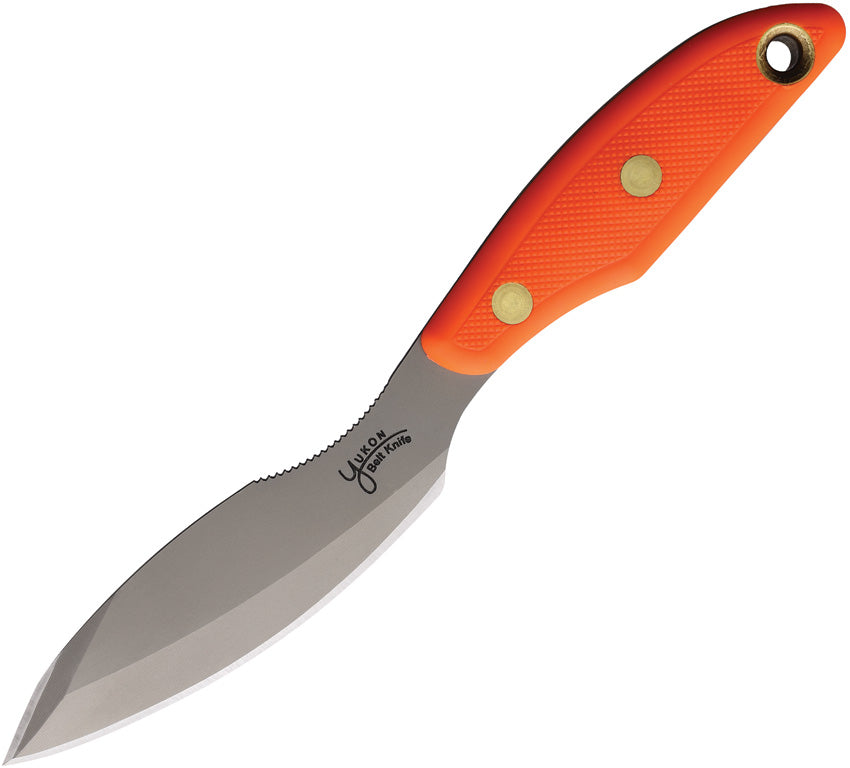 Yukon 1 Fixed Blade Orange 00822FG
