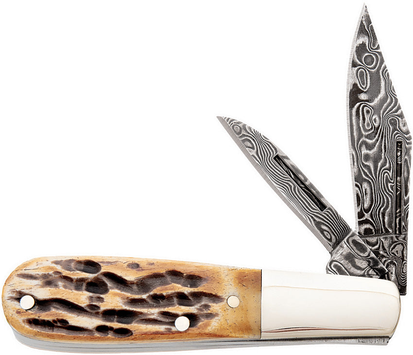 Baby Barlow India Stag Bone