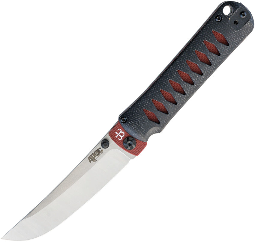 Breeden Whisper II Linerlock