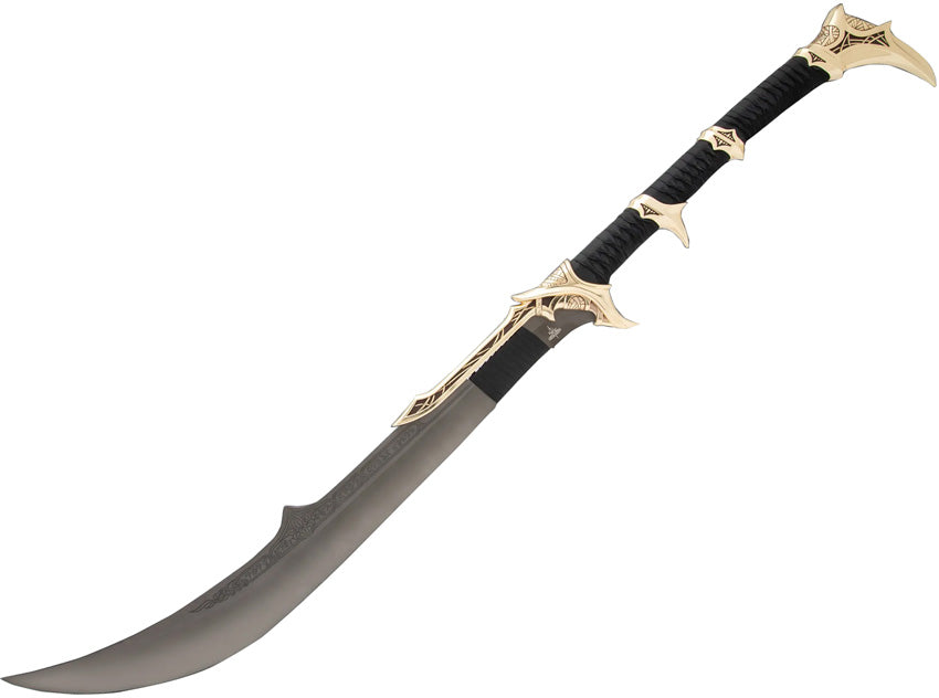 Savathos Mithrodin War Sword
