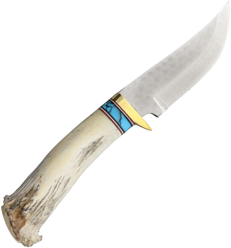 Fixed Blade Hunter Turquoise KR1405CT (4" HUNTER W/ TURQ)