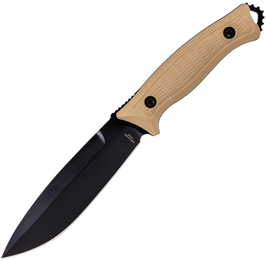 Stiff Neck Fixed Blade Coyote 51655157676