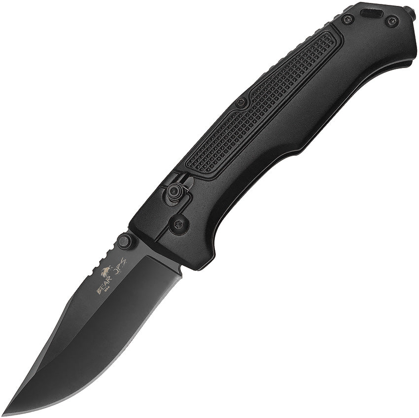 Rancor IV Slide Lock Clip MC-550-ALBK-B