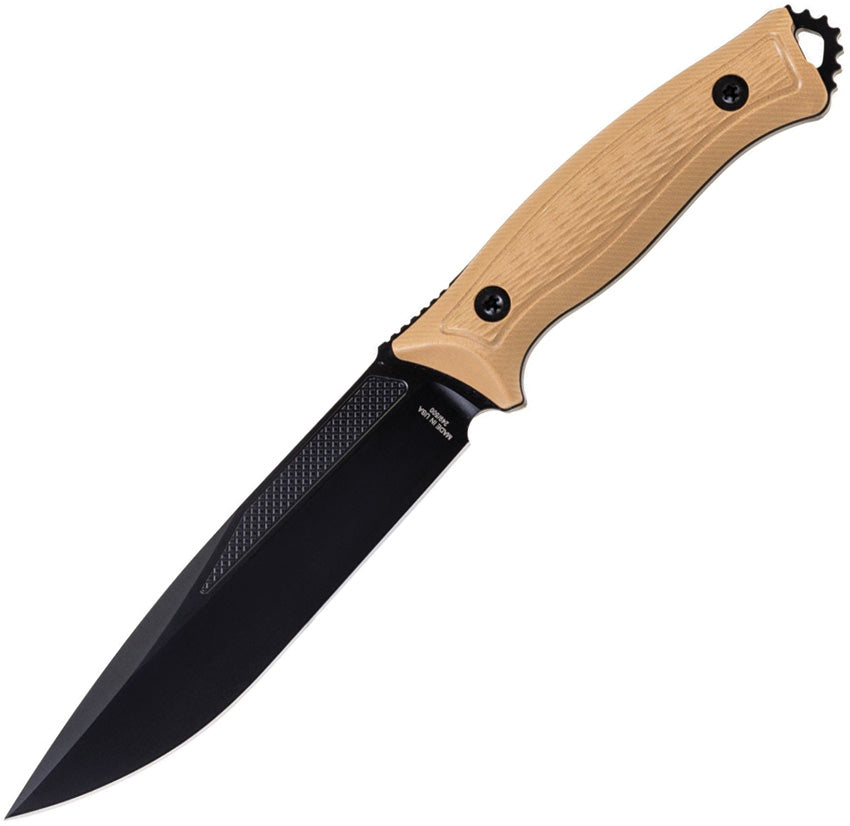 Elite Survival Fixed Blade Coy