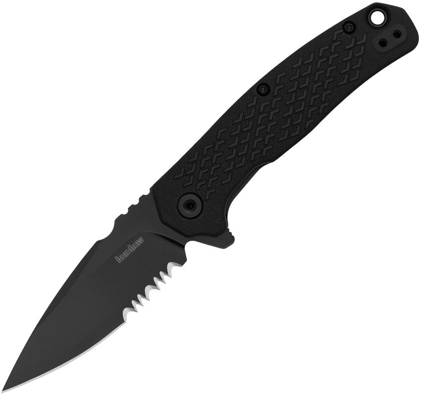 Conduit Linerlock A/O Black PS