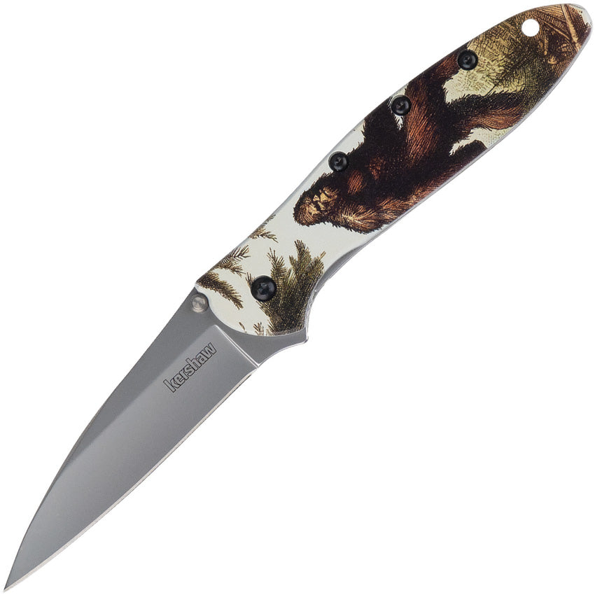 Leek Linerlock A/O Big Foot 1660BF