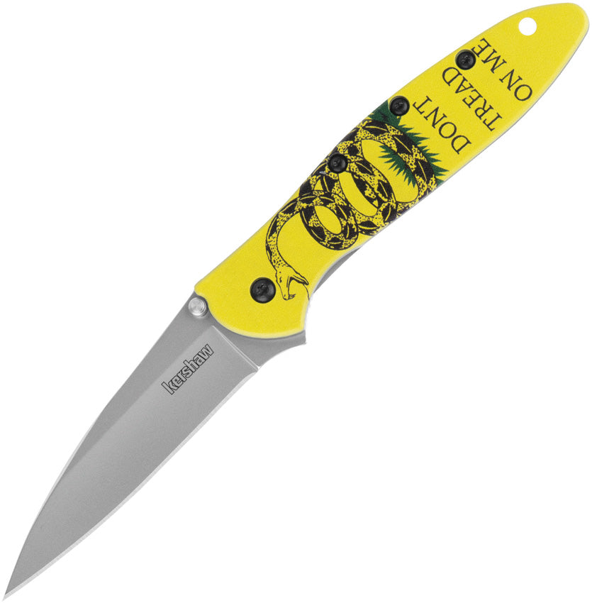 Leek Linerlock A/O Dont Tread 1660GADS
