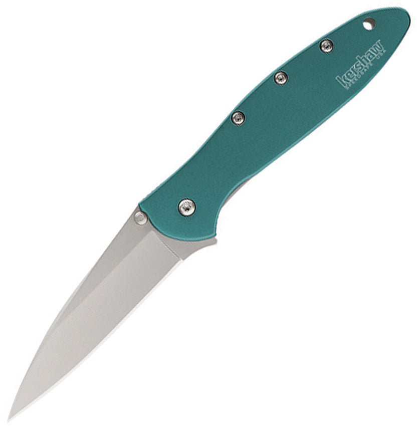 Leek Linerlock A/O Teal 1660TEAL