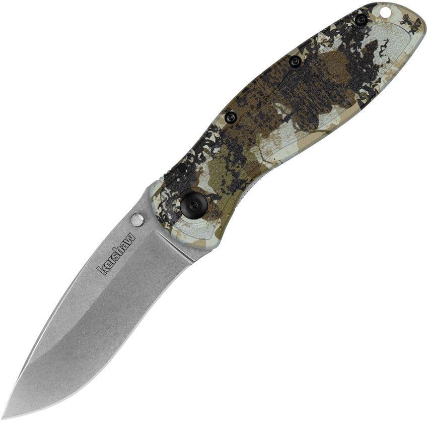 Blur Linerlock A/O Kings Camo