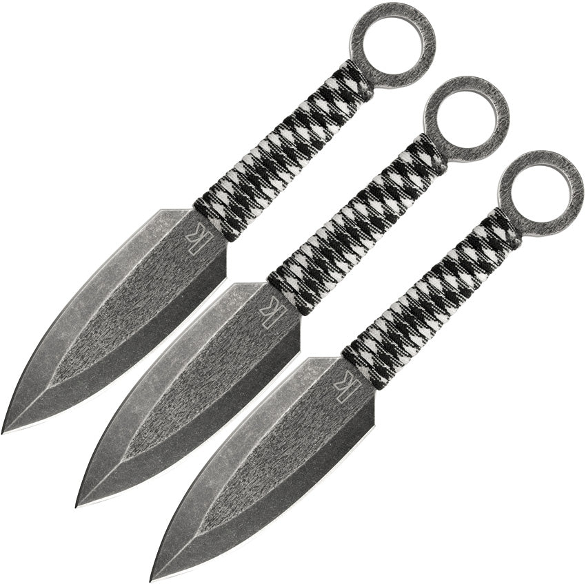 Ion Throwing Knife Set 1747BWX