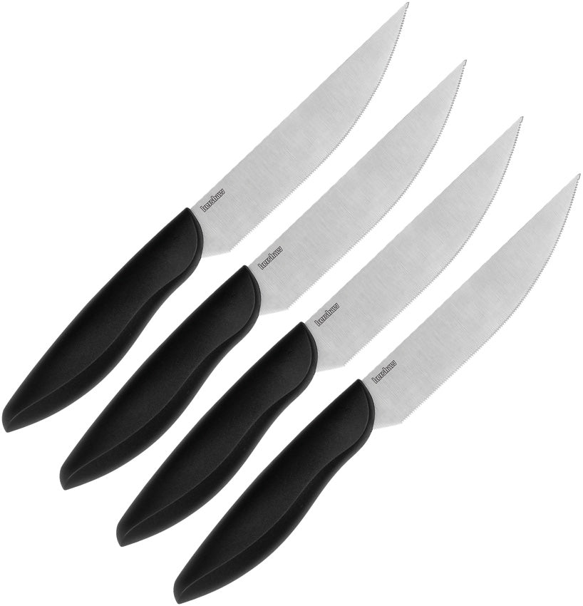 4pc Steak Knife Set 1785