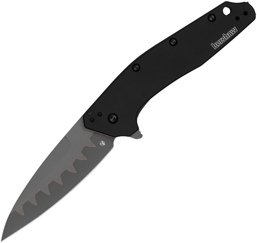 Dividend Composite Linerlock 1812BLKCB