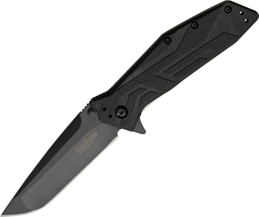 Brawler Linerlock A/O Black 1990