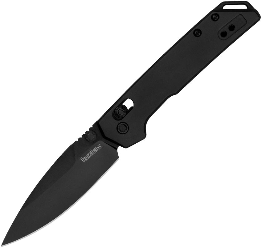Mini Iridium Dura Lock Black 2051BLK