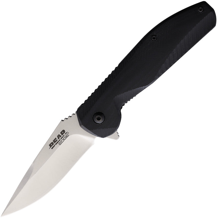 Sideliner Linerlock Black 61126