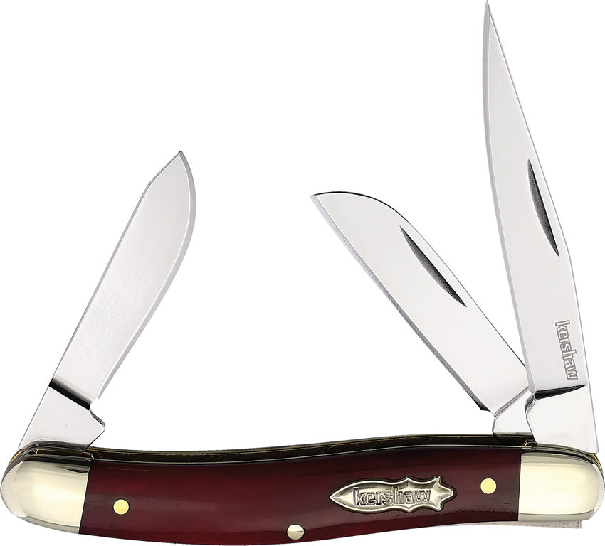 Brandywine Folder Red Bone 4382RB