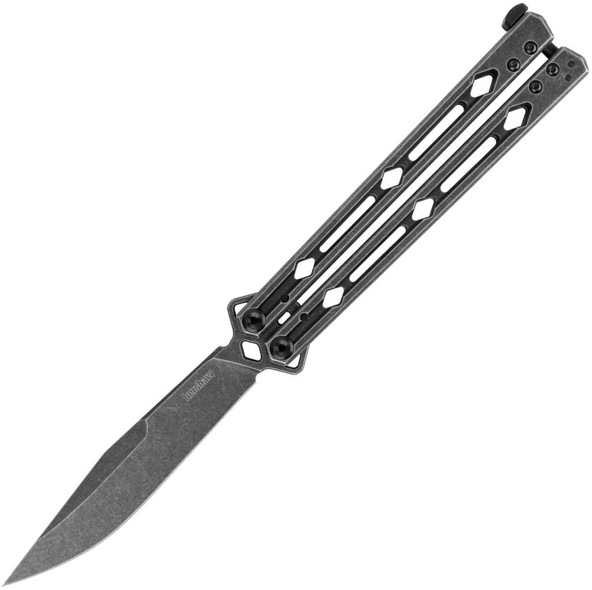 Lucha Butterfly Knife 5150BW