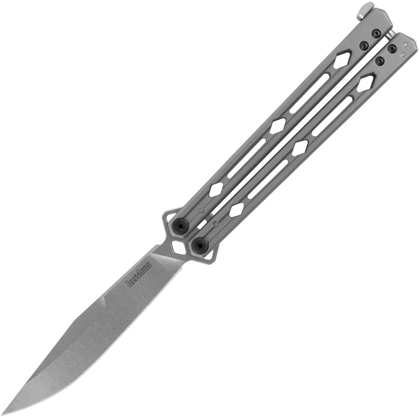 Lucha Butterfly Knife 5150MAG