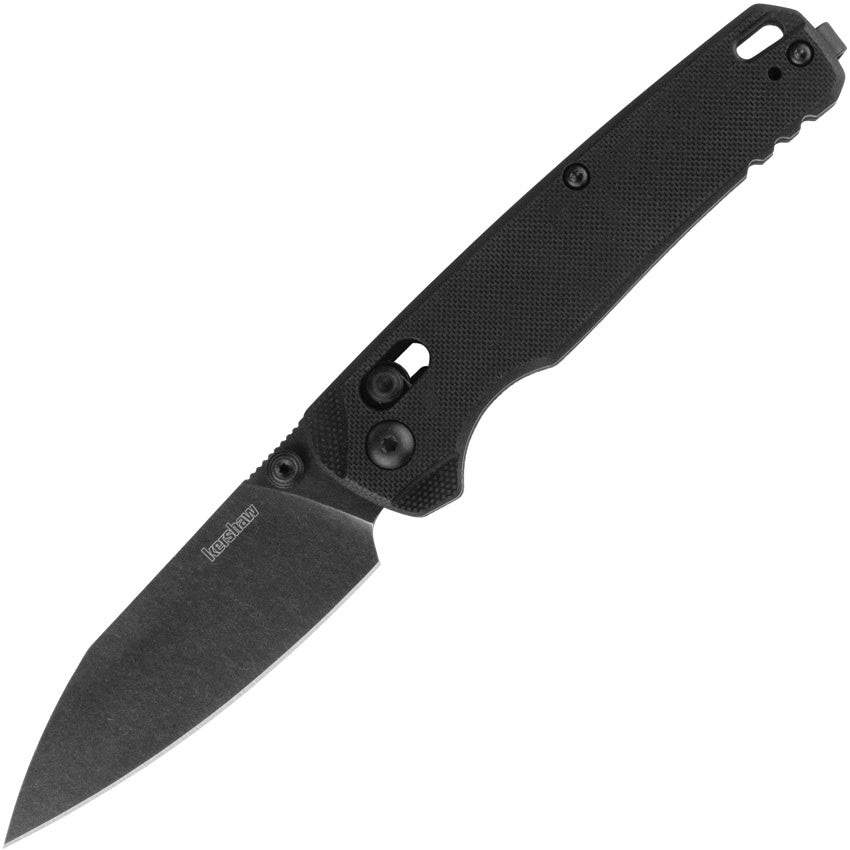 Bel Air DuraLock Black G10 6105G10