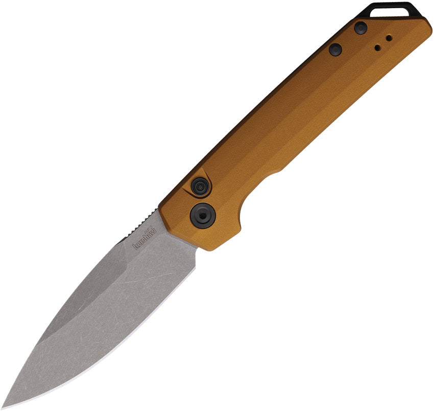 Auto Launch Iridium Bronze 7038BRZ