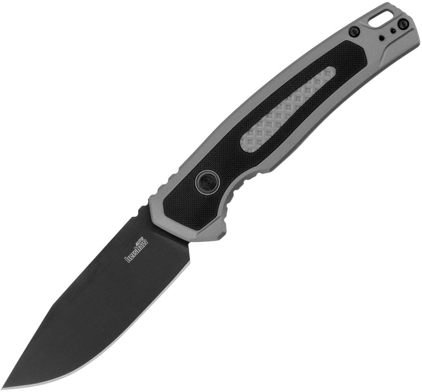 Auto Launch 21 Button Lock Gr 7106GRY