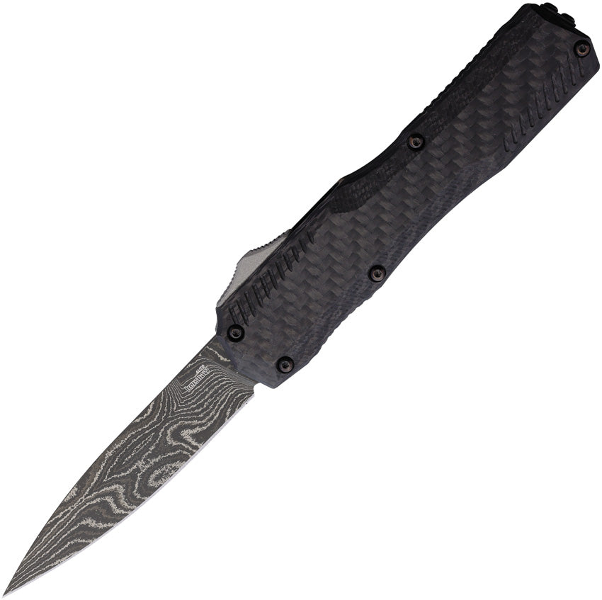 Auto Livewire OTF CF Damascus 9000CFDAM