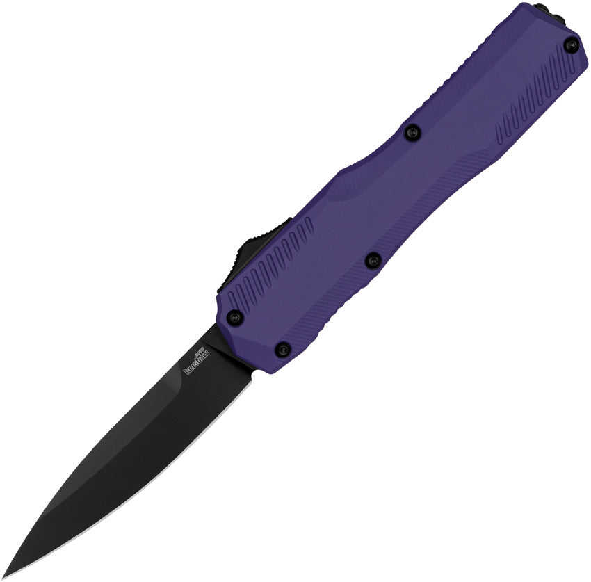 Auto Livewire OTF Purple Black 9000PURBLK