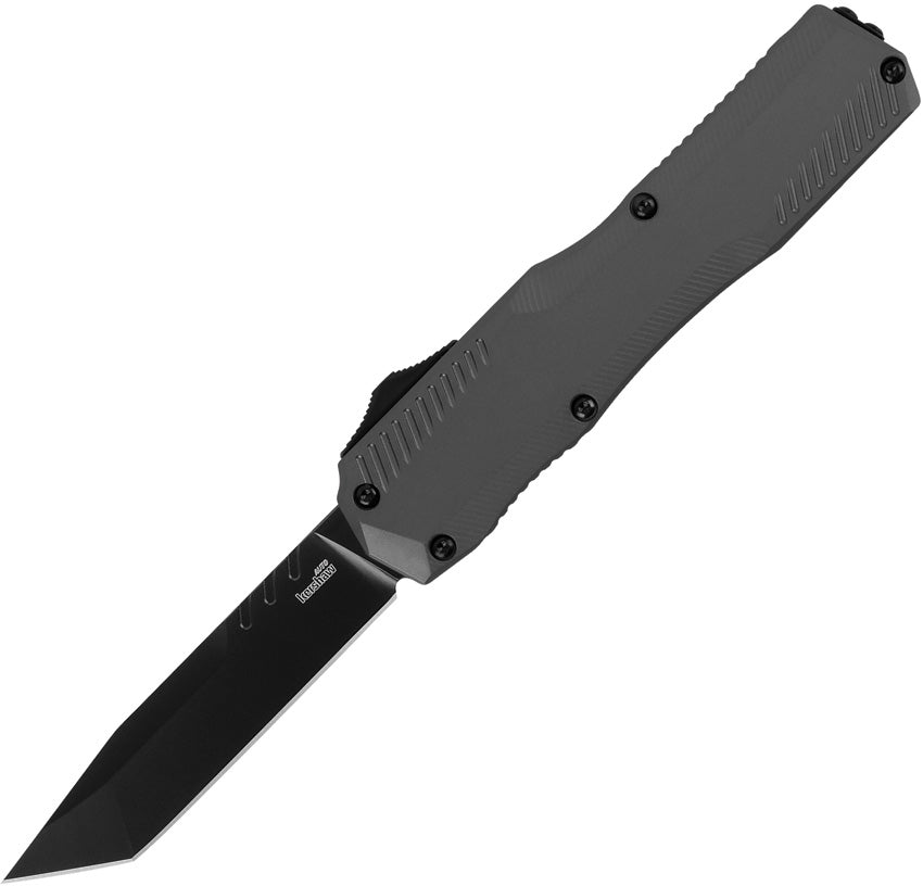 Auto Livewire OTF Tanto Gray