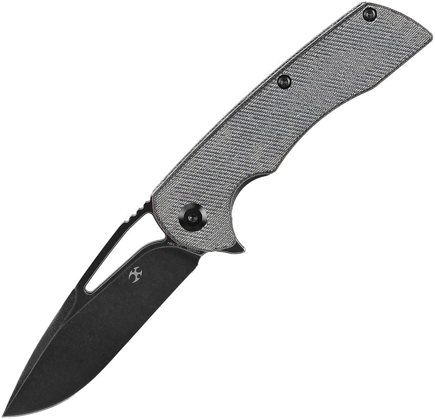 Kryo Framelock Denim Micarta T1001M1