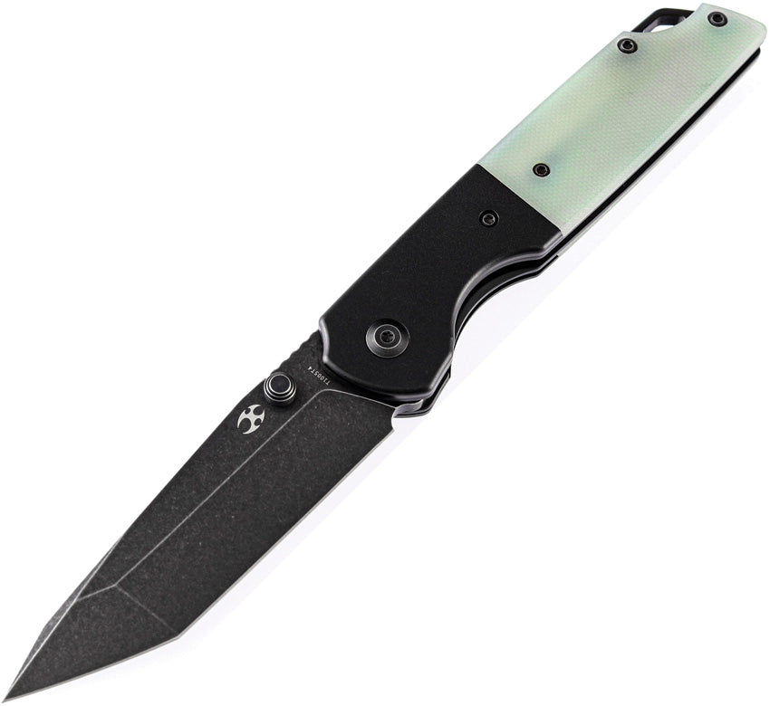 Warrior Framelock Jade T1005T4