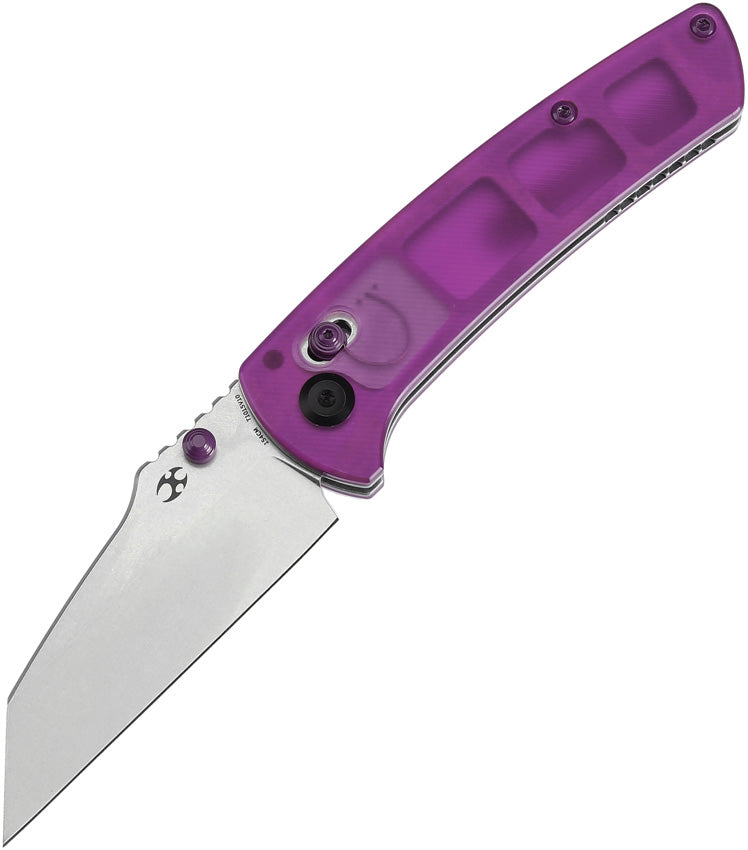 Main Street Crosslock Purple